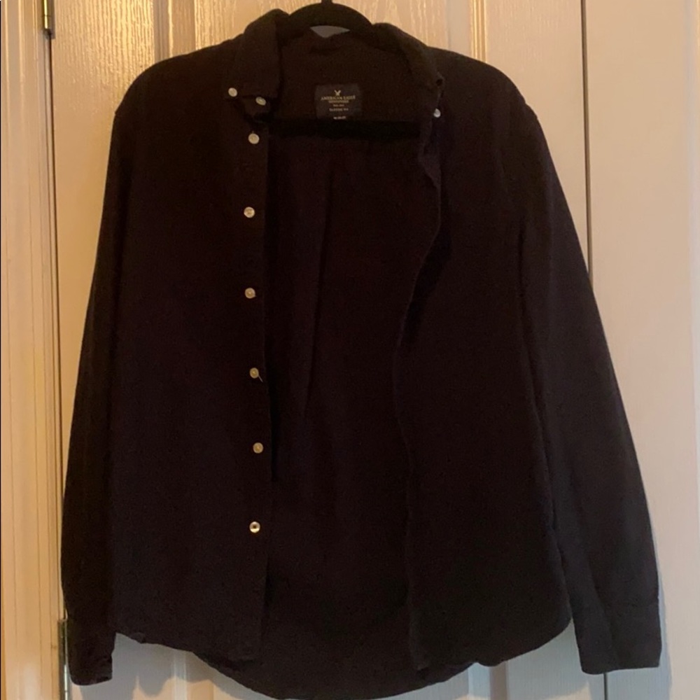 American Eagle Button Down